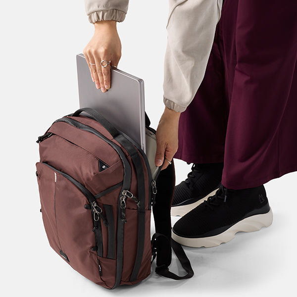 マタドール 18L パーソナルアイテム トラベルパック