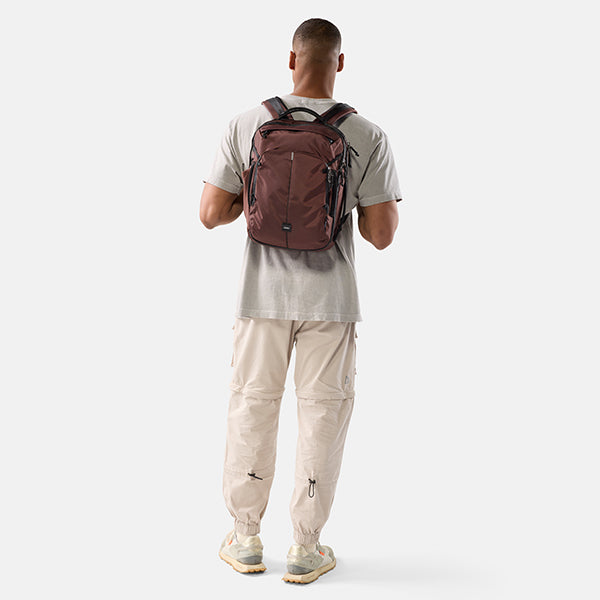 マタドール 18L パーソナルアイテム トラベルパック
