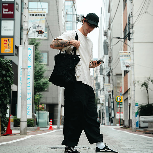 マタドール 24L トートパック