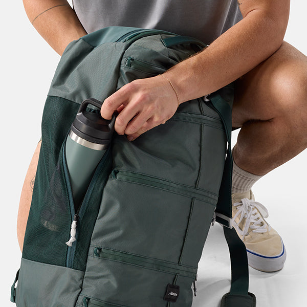 マタドール 45L セグ ハイブリッド トラベルパック