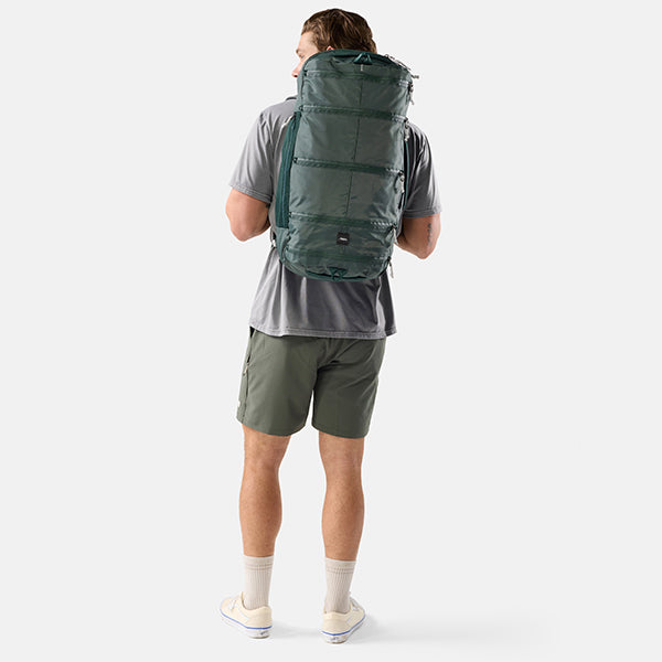 マタドール 45L セグ ハイブリッド トラベルパック