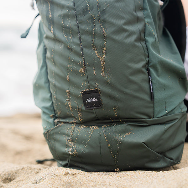 マタドール 18L パッカブル バックパック