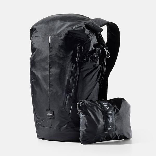 マタドール 18L ウォータープルーフ パッカブルバックパック