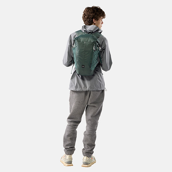 マタドール 18L ウォータープルーフ パッカブルバックパック