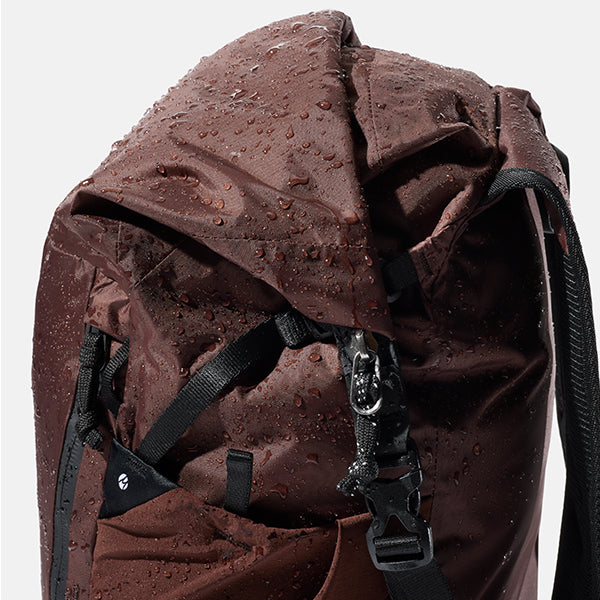 マタドール 18L ウォータープルーフ パッカブルバックパック