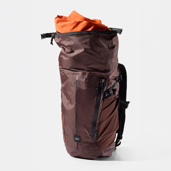 マタドール 18L ウォータープルーフ パッカブルバックパック