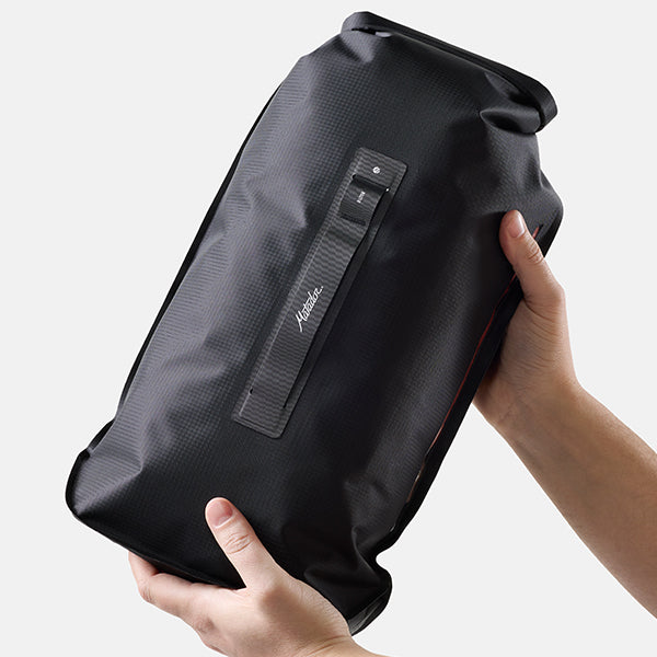 マタドール フラットパック ドライバッグ 8L