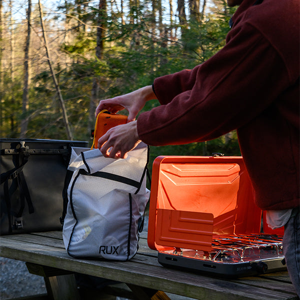 ラックス パッキングキューブ 10L