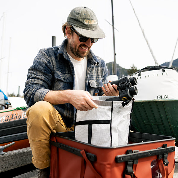 ラックス パッキングキューブ 10L