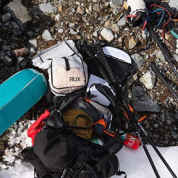 ラックス パッキングキューブ 10L