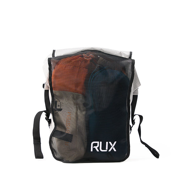 ラックス パッキングキューブ 10L