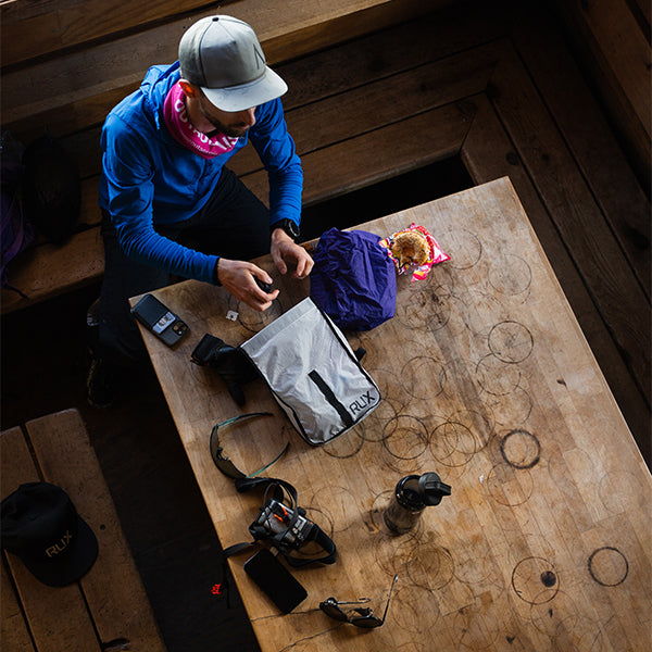 ラックス パッキングポケット 2L