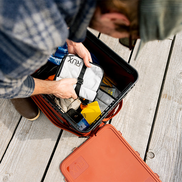 ラックス パッキングポケット 2L