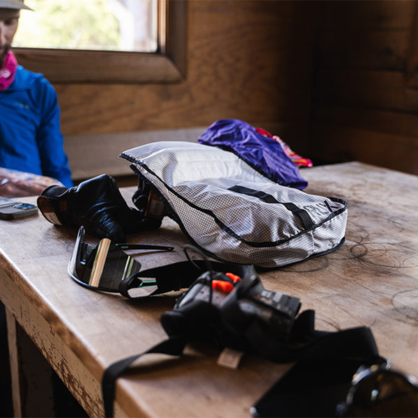 ラックス パッキングポケット 2L