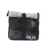 ホワイト／ブラック／メッシュ