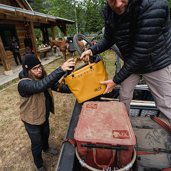 ラックス ソフトクーラーバッグ 25L