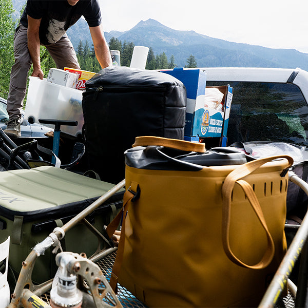 ラックス ソフトクーラーバッグ 25L