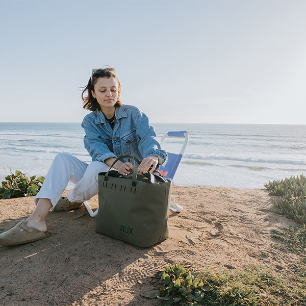 ラックス ソフトクーラーバッグ 25L