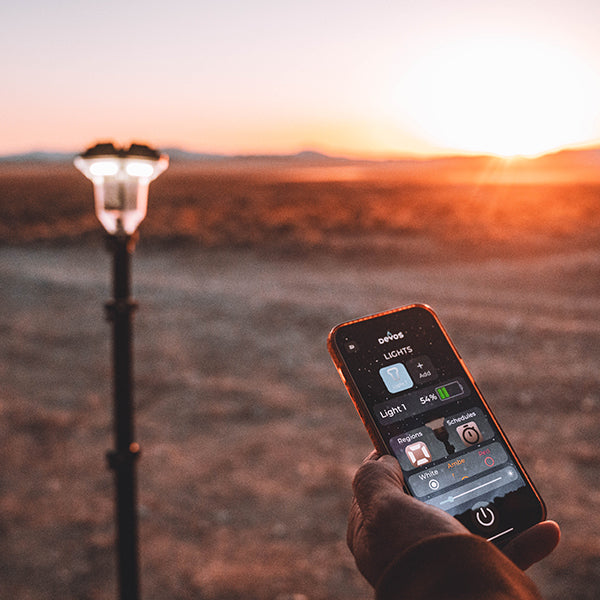 DEVOS LightRanger 2000