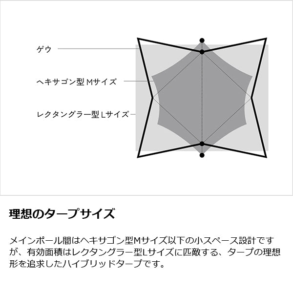 ゼインアーツ ゲウ TC TP-503