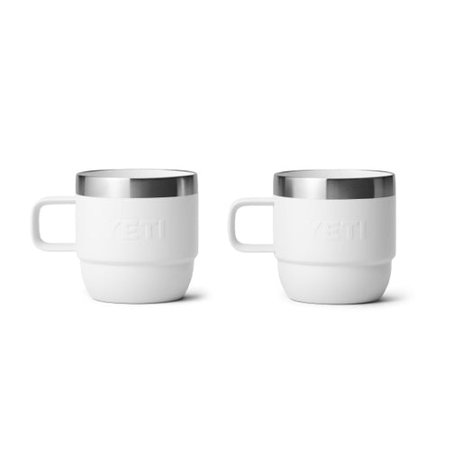 イエティ ランブラー スタッカブル 6ozマグ 2パック