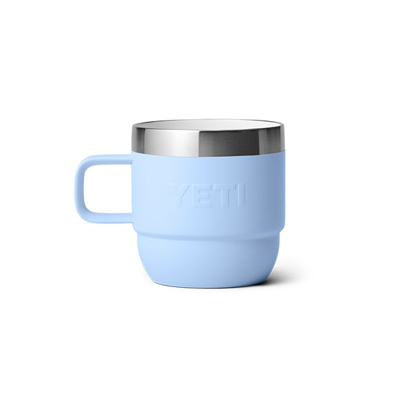 イエティ ランブラー スタッカブル 6ozマグ 2パック シーズナルカラー