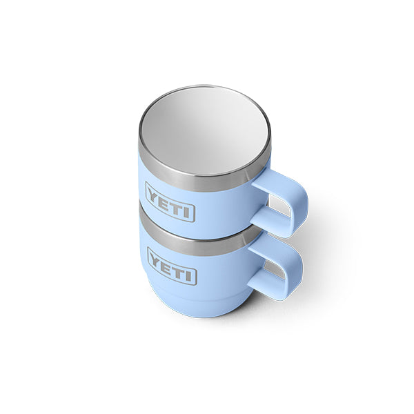 イエティ ランブラー スタッカブル 6ozマグ 2パック シーズナルカラー