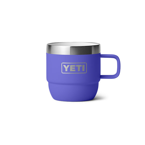 イエティ ランブラー スタッカブル 6ozマグ 2パック シーズナルカラー