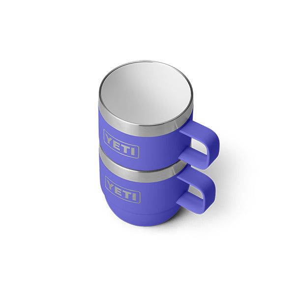 イエティ ランブラー スタッカブル 6ozマグ 2パック シーズナルカラー