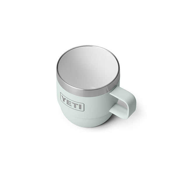 イエティ ランブラー スタッカブル 6ozマグ 2パック シーズナルカラー