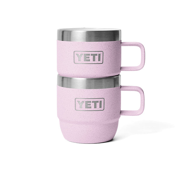 イエティ ランブラー スタッカブル 6ozマグ 2パック シーズナルカラー