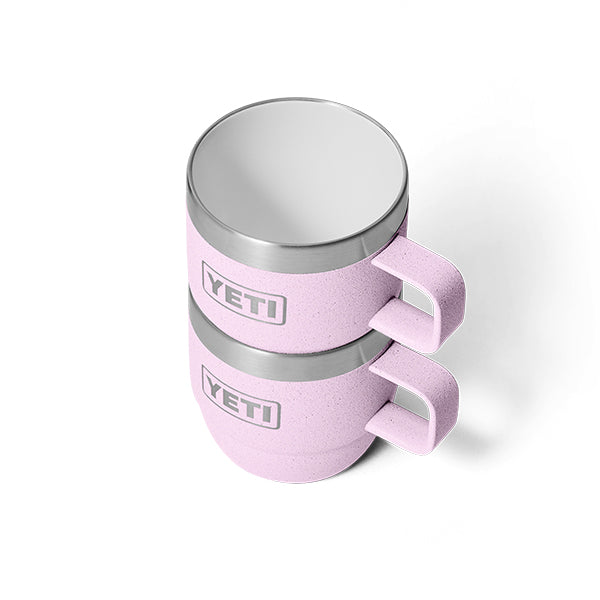 イエティ ランブラー スタッカブル 6ozマグ 2パック シーズナルカラー