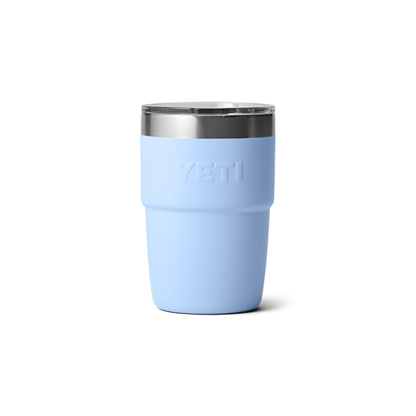 イエティ ランブラー8oz スタッカブルカップ シーズナルカラー