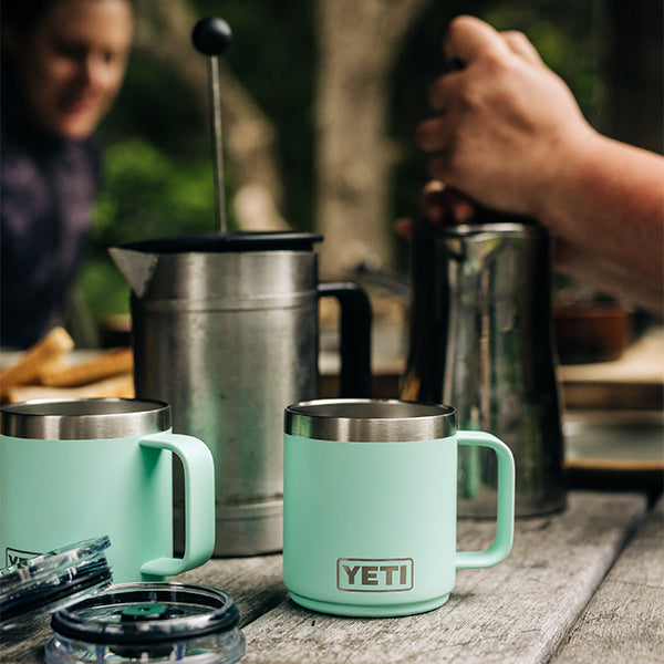 イエティ ランブラー スタッカブル 10ozマグ