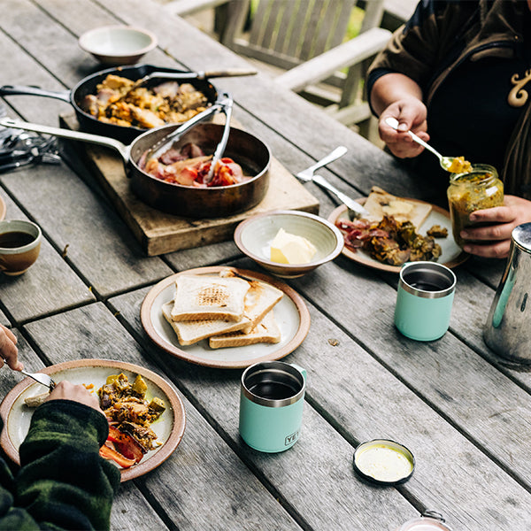 イエティ ランブラー スタッカブル 10ozマグ