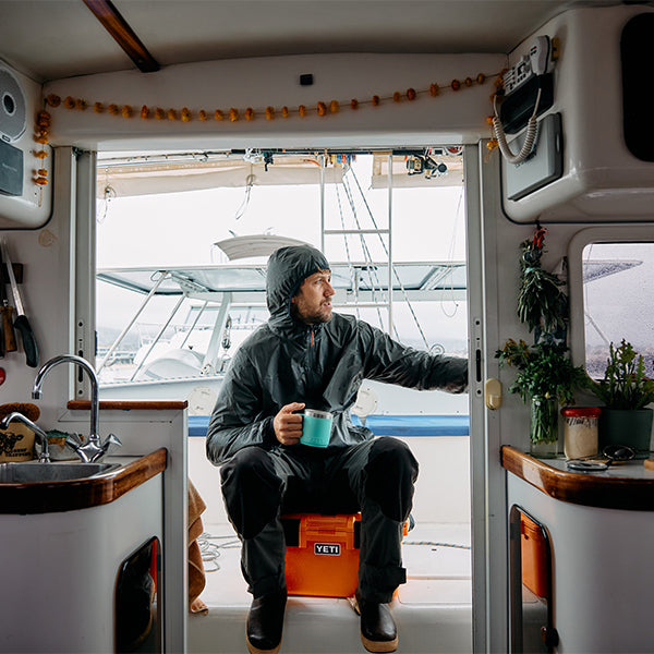 イエティ ランブラー スタッカブル 10ozマグ