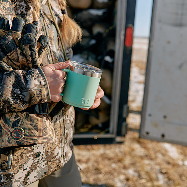 イエティ ランブラー スタッカブル 10ozマグ