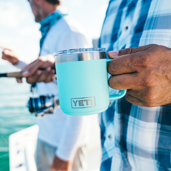 イエティ ランブラー スタッカブル 10ozマグ