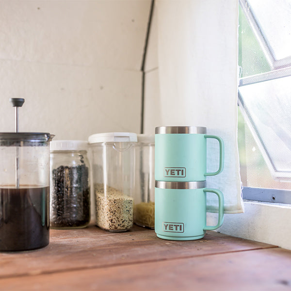 イエティ ランブラー スタッカブル 10ozマグ