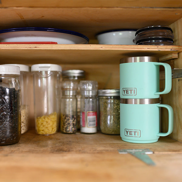 イエティ ランブラー スタッカブル 10ozマグ