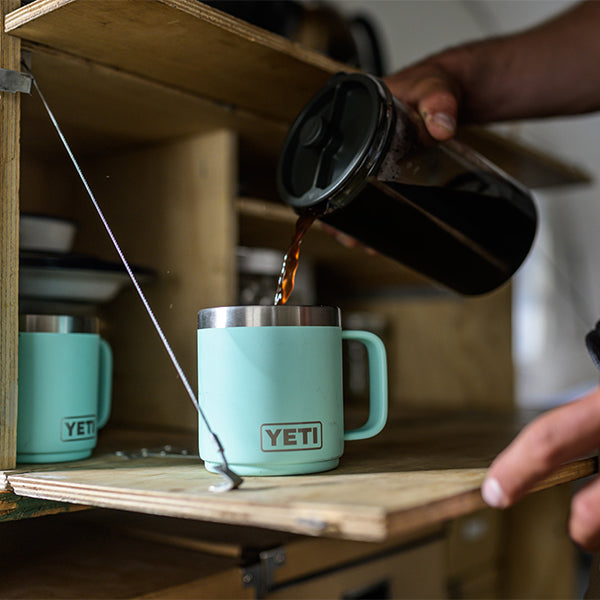 イエティ ランブラー スタッカブル 10ozマグ