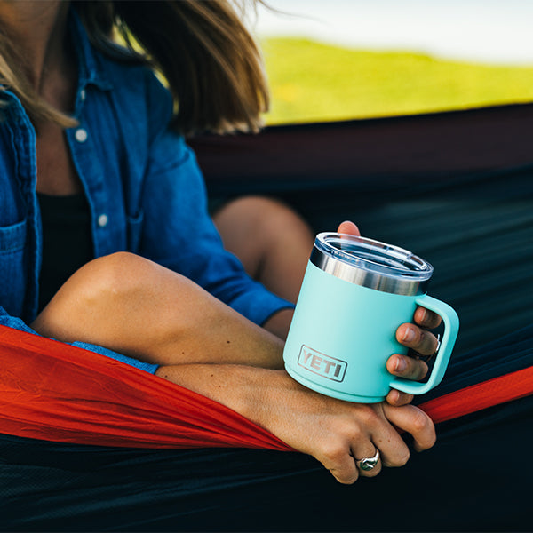 イエティ ランブラー スタッカブル 10ozマグ