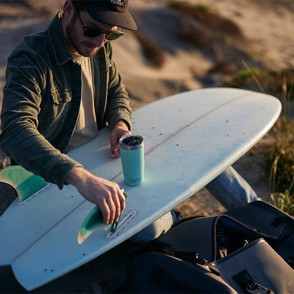 イエティ ランブラー10oz タンブラー