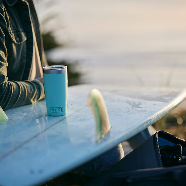 イエティ ランブラー10oz タンブラー