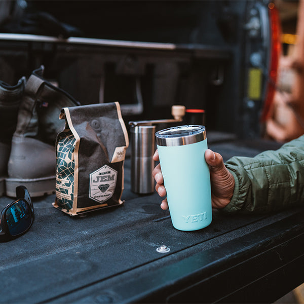 イエティ ランブラー10oz タンブラー
