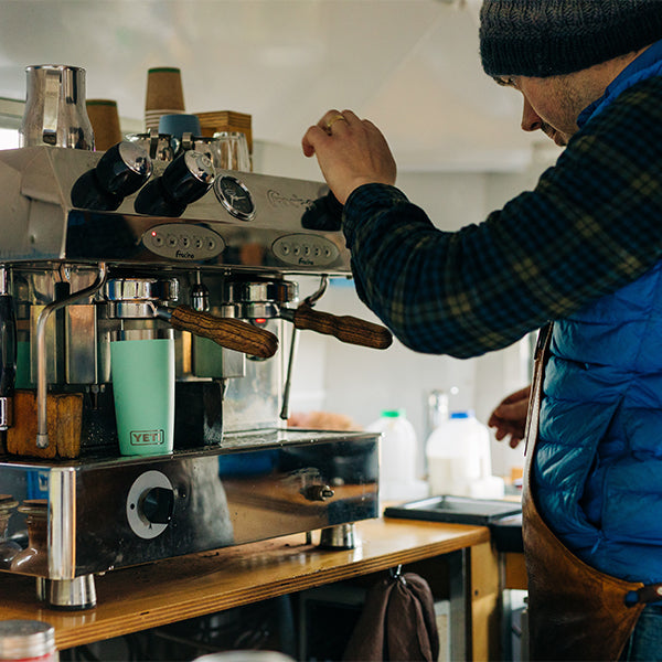イエティ ランブラー10oz タンブラー