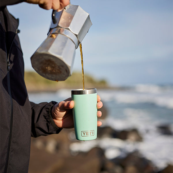 イエティ ランブラー10oz タンブラー