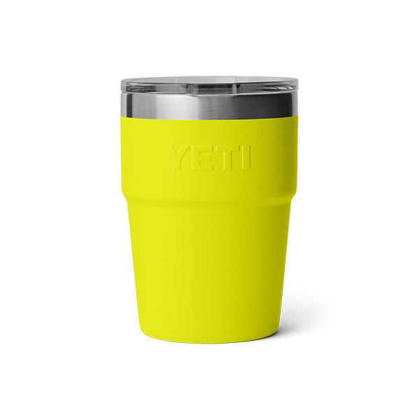 イエティ ランブラー16oz スタッカブルカップ シーズナルカラー