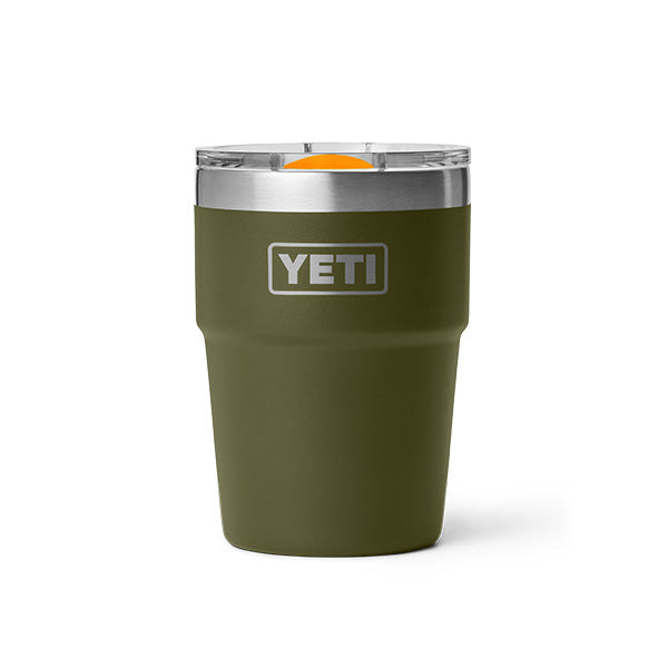 イエティ ランブラー16oz スタッカブルカップ シーズナルカラー