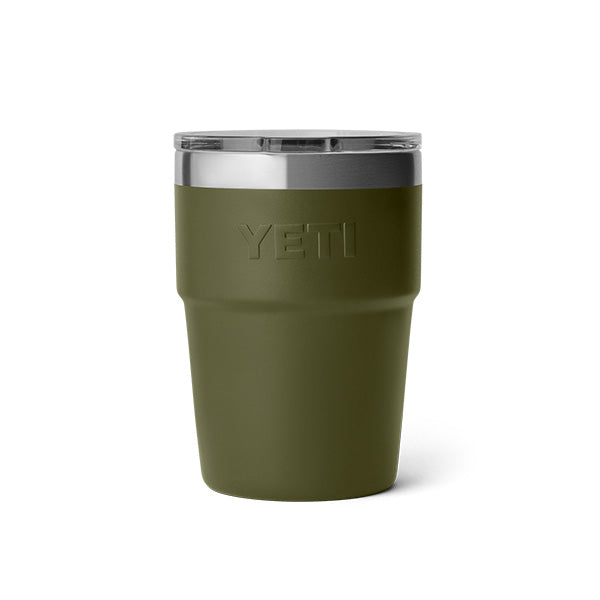 イエティ ランブラー16oz スタッカブルカップ シーズナルカラー